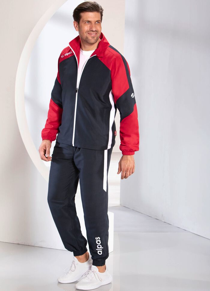 Freizeitanzug von &bdquo;alpas&ldquo; 