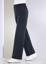 Hose in modischer Palazzo-Form 