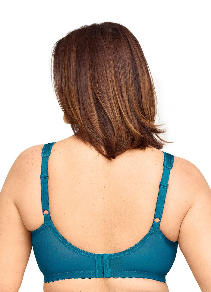 Glamorise St&uuml;tz-BH mit Spitze 