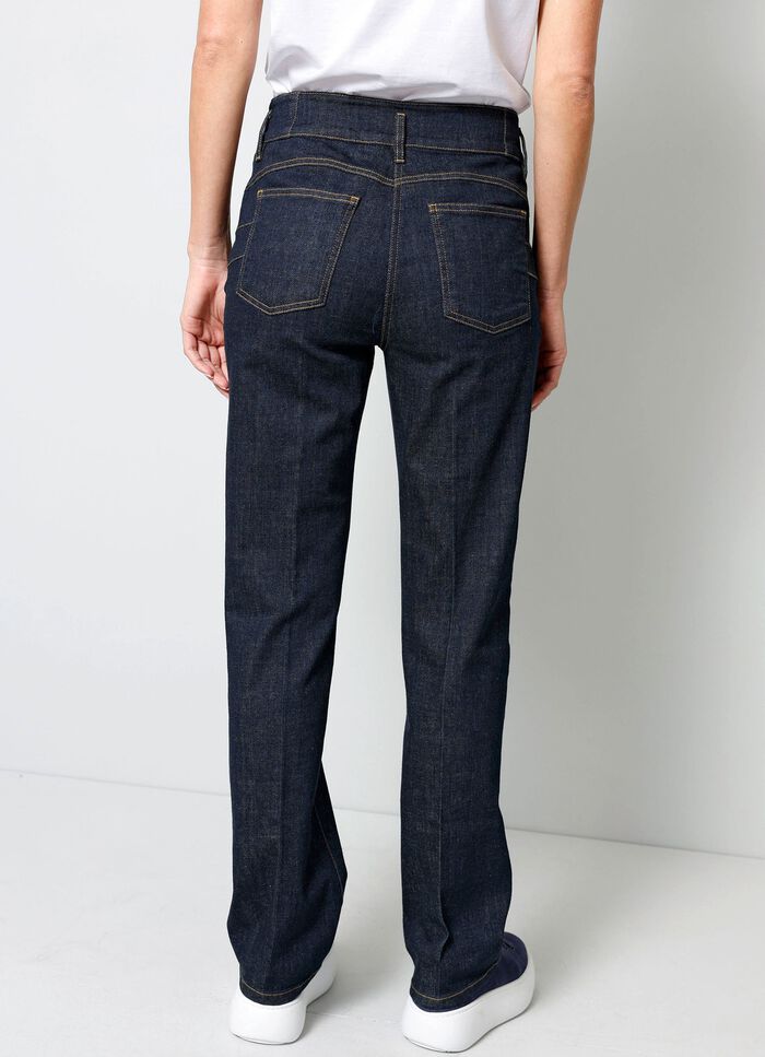 Jeans in 5-Pocket-Form 