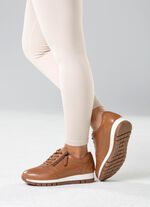 ELENA EDEN, sportliche Damen-Sneaker, Weite H, mit herausnehmbarem Fu&szlig;bett 