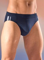 Schiesser Dreierpack Slips mit Kontraststreifen 