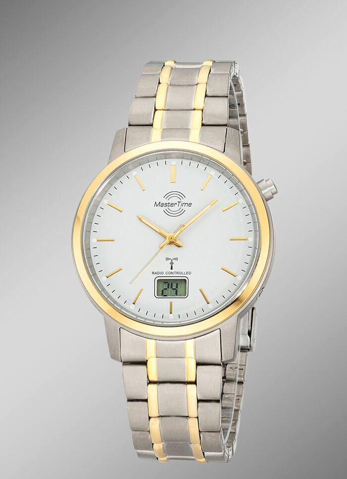 Master Time Funk-Herrenuhr 