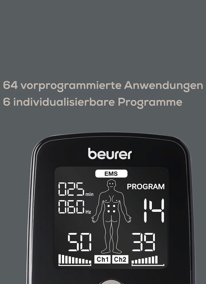 TENS/EMS Kombiger&auml;t Relief + 