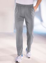 Freizeithose von "Athlet" HELLGRAU