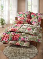 Bettwaren-Set, 2-teilig, f&uuml;r samtweiche Tr&auml;ume ohne Bettw&auml;sche 