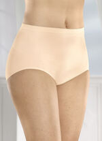 Speidel Dreierpack Slips mit elastischen Abschlüssen PUDER