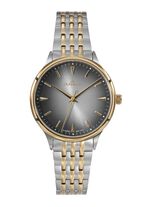 Dugena Quartz-Partneruhren  