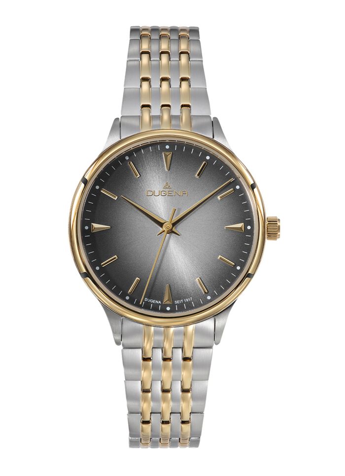 Dugena Quartz-Partneruhren  
