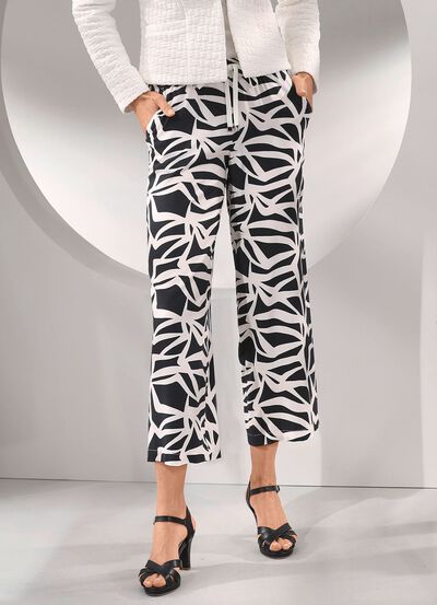 Culotte in aktueller Dessinierung  