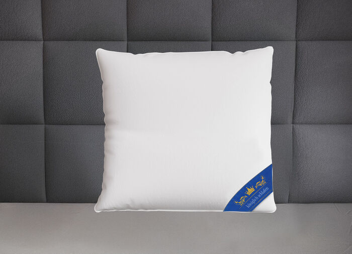 Bettwarenprogramm Königlich Schlafen von Spessarttraum WEISS