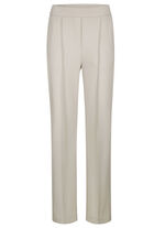 Hose mit Bügelfalten 