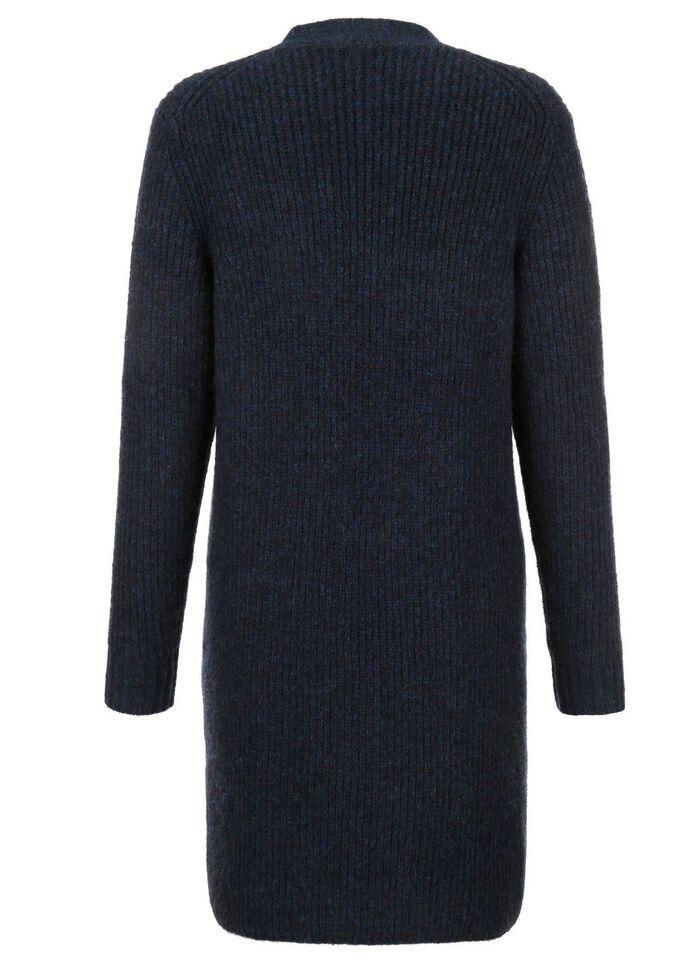 Strickjacke mit Alpaka-Anteil 