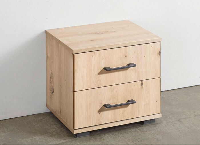 Nachttisch in hochwertiger, stabiler Ausf&uuml;hrung 