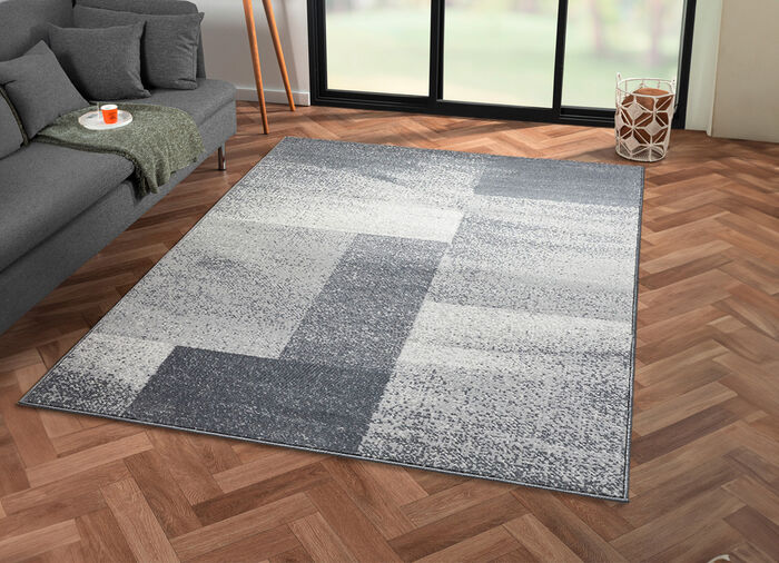 Kombifreundliche Brücken und Teppiche GRAU