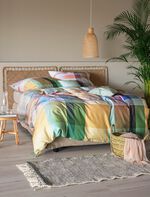 Mako-Satin Bettwäsche-Garnitur 