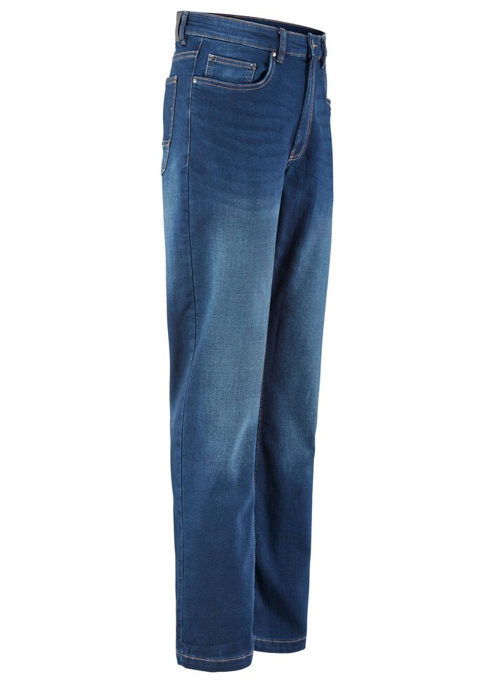 Superstretch-Jeans in 2 Farben 