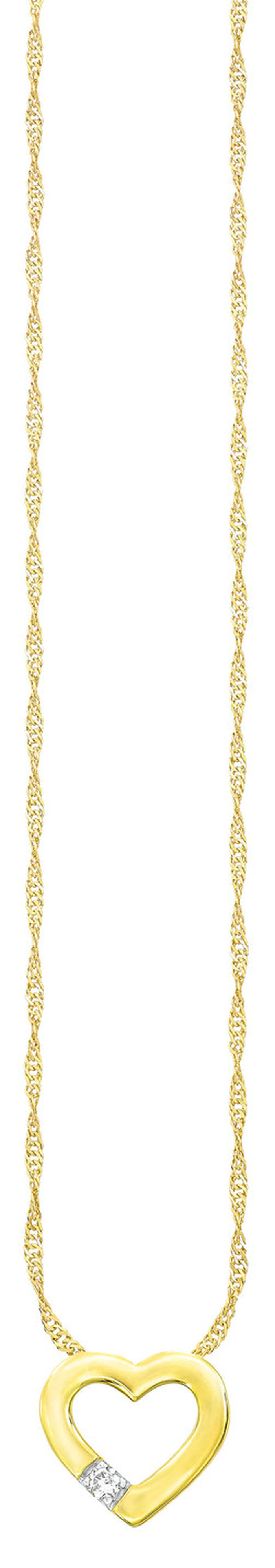 Süßer Herz-Anhänger 