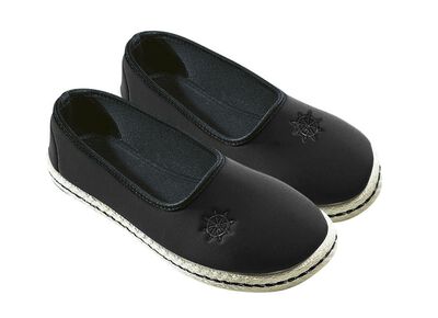 Stretch-Ballerina mit elastischem Einschlupf 