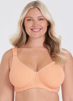 Miss Mary B&uuml;gel-BH mit hautsympathischer BIO-Baumwolle 