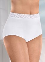 Dreierpack Slips ohne Seitenn&auml;hte 