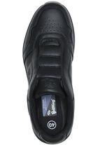 Slipper mit angenehmer Polsterung SCHWARZ