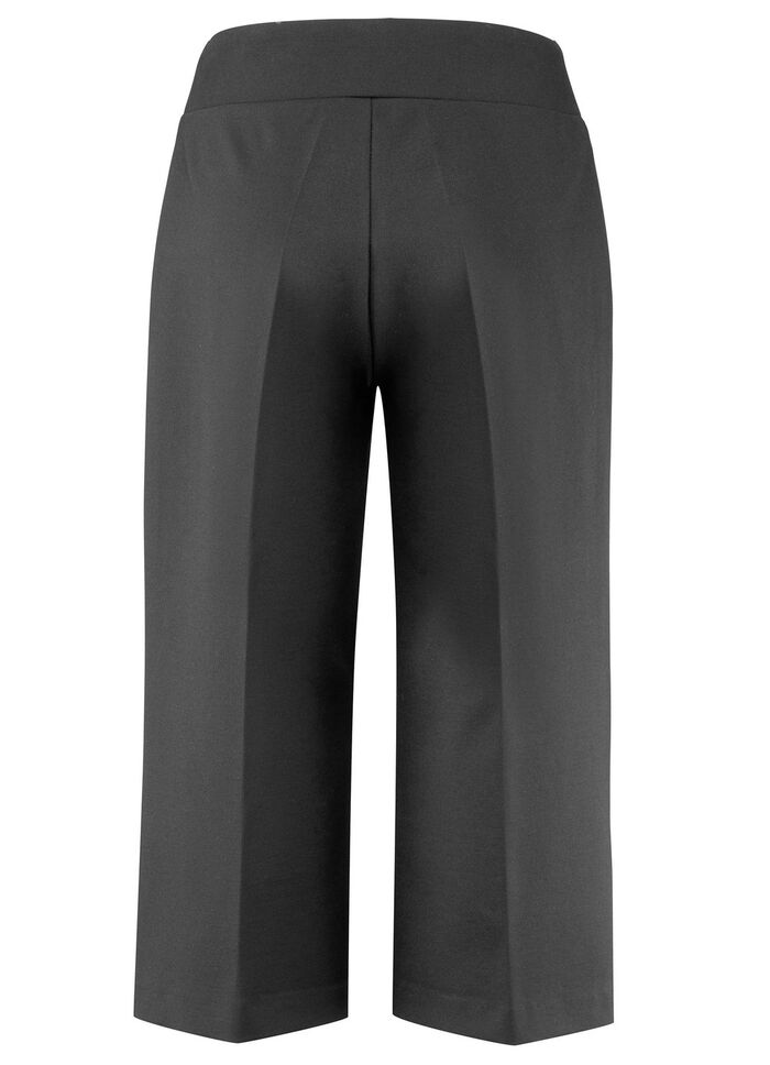 Schicke Culotte in Schlupfform ANTHRAZIT