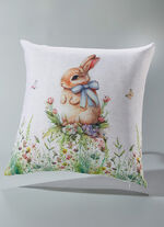 Tisch- und Raumdekoration mit Frühlings-Motiv 