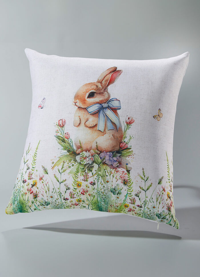 Tisch- und Raumdekoration mit Frühlings-Motiv 