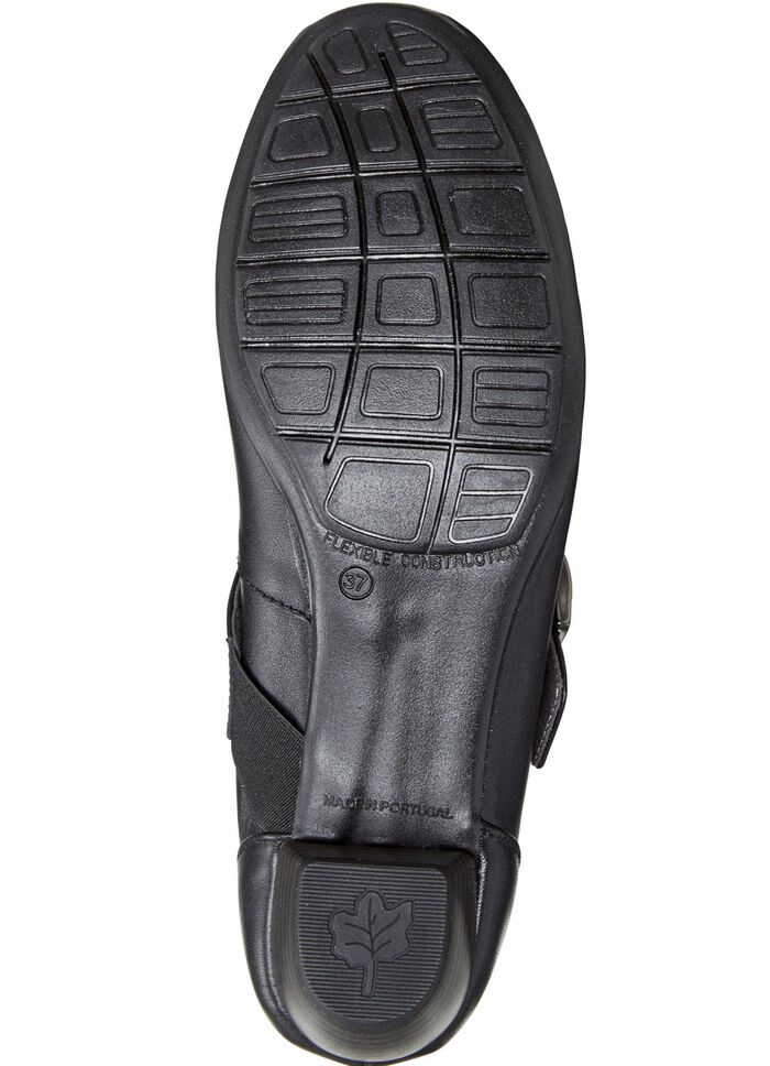 ELENA EDEN, schicke Damen-Pumps, Weite G, mit herausnehmbarem Fu&szlig;bett 