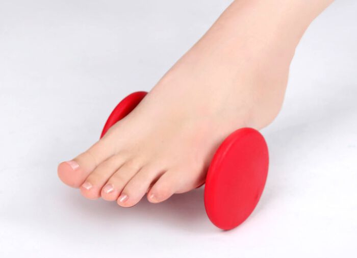 Vital Comfort Faszien-Fu&szlig;roller 