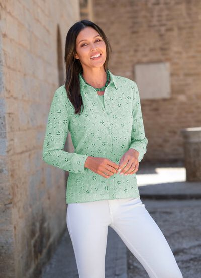 2-teiliges Blusen Set 