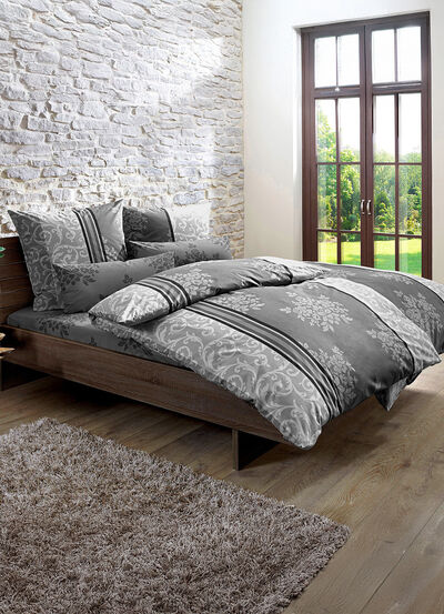 Renforcé Bettwäsche aus 100% Baumwolle 