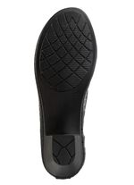 Gemini, modische Damen-Pumps, Weite G, aus Leder 