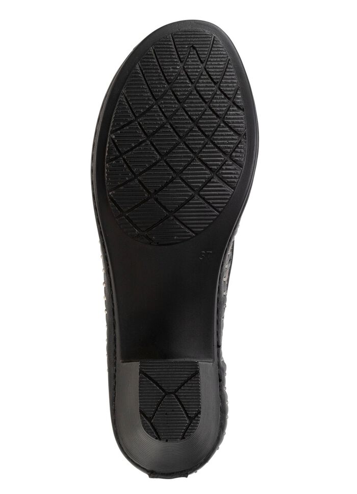 Gemini, modische Damen-Pumps, Weite G, aus Leder 