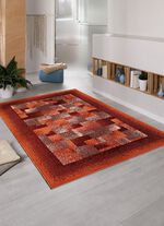 Velours-Br&uuml;cken, -Teppiche und -Bettumrandung 