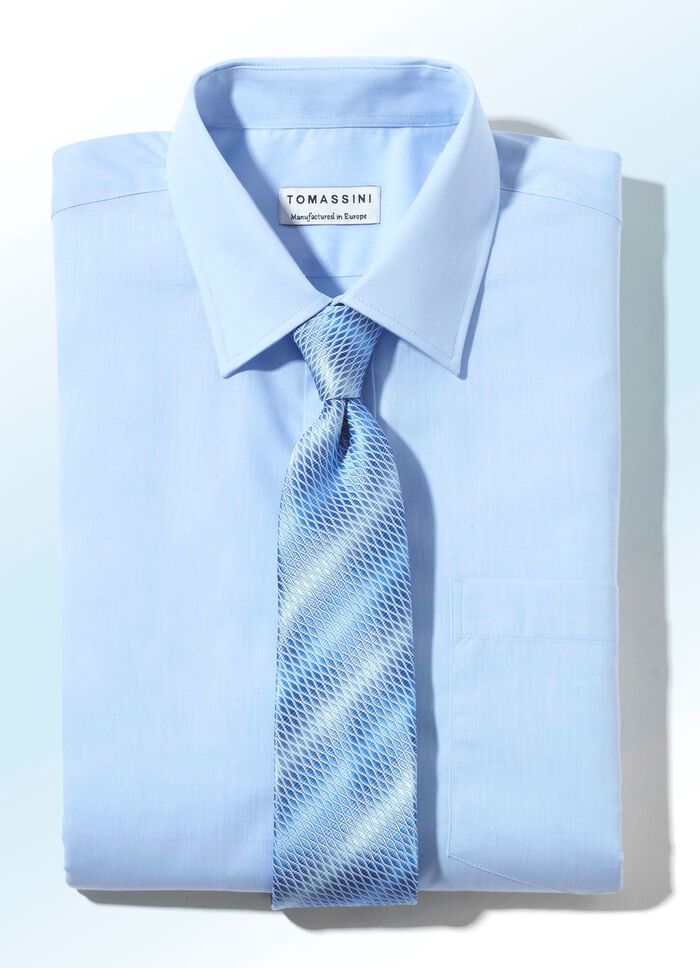 Hemd mit Kentkragen in 5 Farben und 2 Ausf&uuml;hrungen 