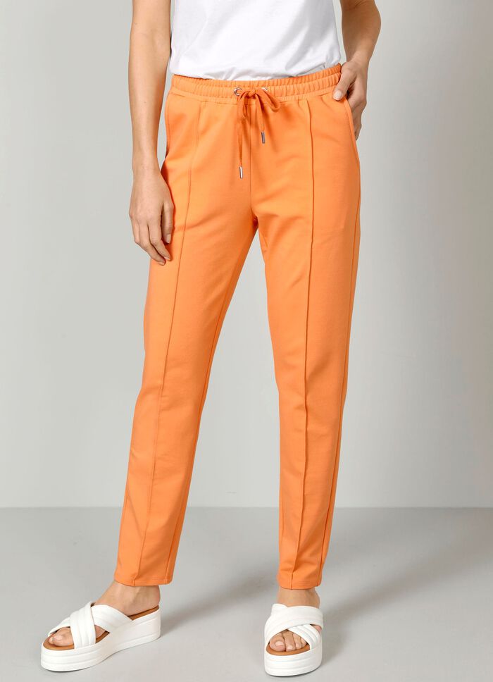 Hose im Joggpant-Style 