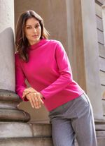 Weicher Pullover 