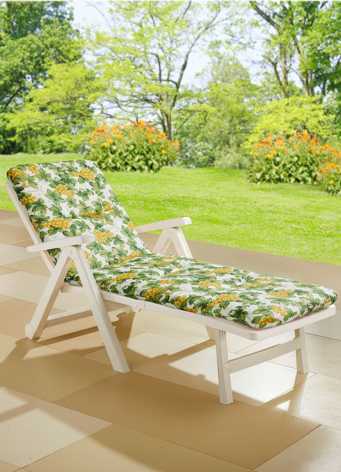 In Deutschland gefertigte, 6 cm starke Liegen-Auflage 