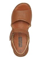 ELENA EDEN, modische Damen-Sandalen, Weite G, mit Klettverschluss 