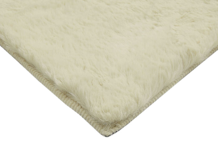 Brücken und Teppiche für ein Gefühl wie auf Wolken BEIGE