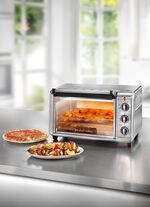 Hei&szlig;luft-Ofen mit 5 Funktionen 