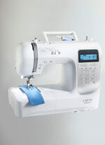 Computer Freiarm-N&auml;hmaschine 