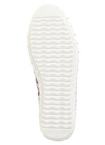 Gemini Ballerina mit luftigen Durchbr&uuml;chen WEISS