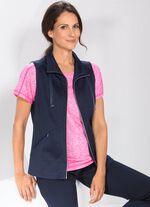 Funktionsshirt von „LPO“ in 3 Farben PINK MELIERT
