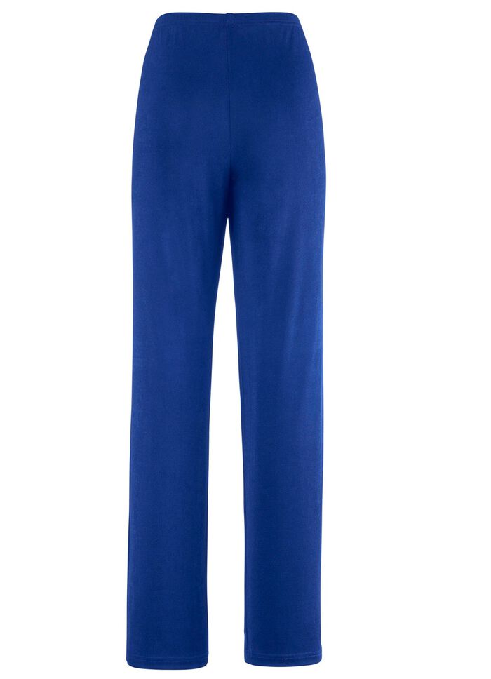 Hose mit edlem Glanz 