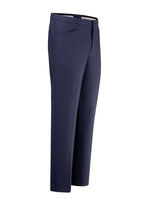 "Klaus Modelle"-Hose mit Dehnbund in 3 Farben MARINE