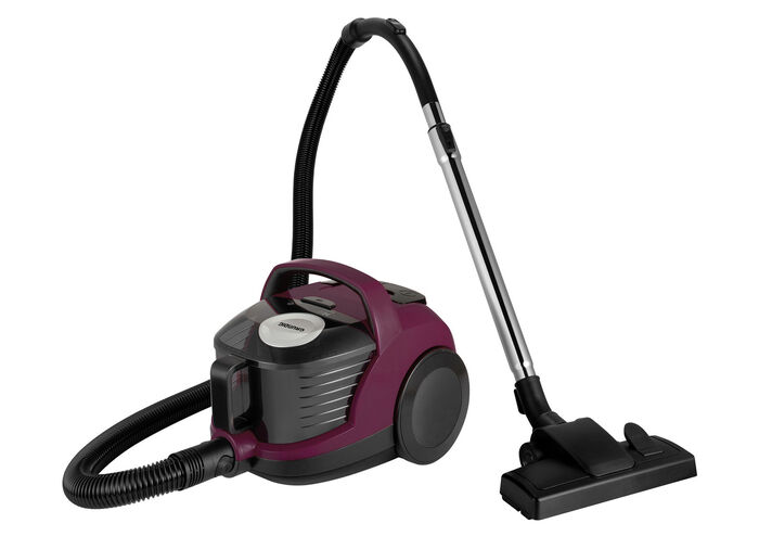 Grundig VCC 3870A Bodenstaubsauger 