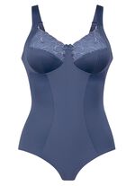 Anita Hosenkorselett mit Vorderteilverst&auml;rkung 